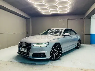 Brugt Audi A6