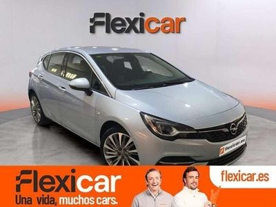 Usado Opel Astra Elegance 122 CV (89 kW) 2020 Gris Berlina