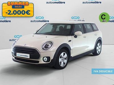 Mini One D Clubman