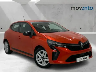 Używany Renault Clio V Evolution 90 KM (66 kW) 2025 Czerwony Sedan/Limuzyna
