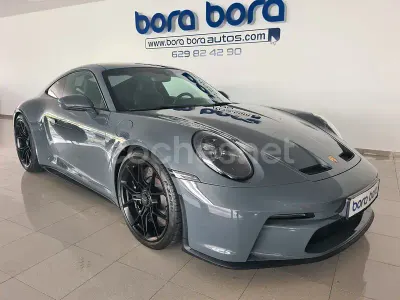 Usado Porsche 911 GT3 Touring 510 CV (375 kW) 2022 Gris / plata Coupe
