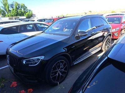 Mercedes GLC43 AMG