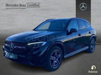 Usado Mercedes GLC200 204 CV (150 kW) 2025 Negro SUV
