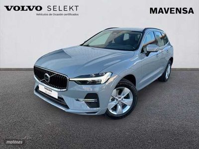 Gris Usado 2024 Volvo XC60 Core SUV | 44.900 € (Un poco caro)