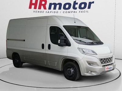 Usado Citroën Jumper 110 CV (80 kW) 2019 Monovolumen