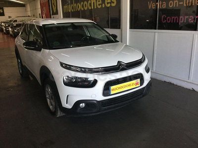 Usado Citroën C4 Cactus Feel 102 CV (75 kW) 2020 Blanco Utilitario