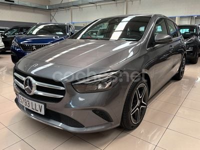 Mercedes B200