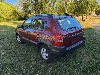 Usado Hyundai Tucson