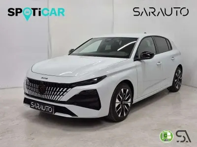 Nuevo Peugeot 308 Allure 131 CV (96 kW) 2026 Blanco Utilitario
