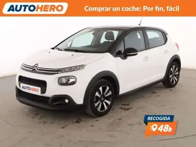 Usado Citroën C3