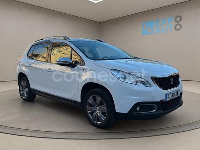 Blanco Usado 2017 Peugeot 2008 Allure SUV | 10.990 € (Precio justo)
