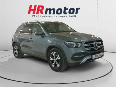 Usado Mercedes GLE350 de 320 CV (235 kW) 2021 Gris SUV