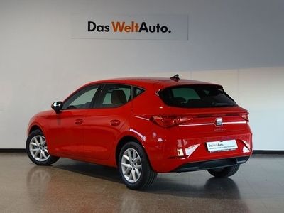 usado Seat Leon 1.0 TSI S&S Style 81 kW (110 CV)