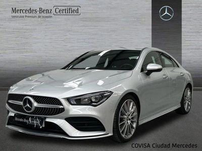 Mercedes CLA200