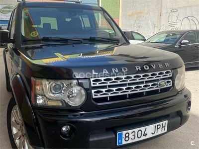 Land Rover Discovery 4