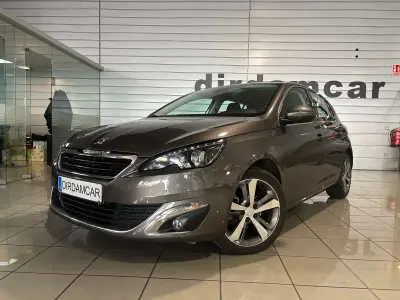 Usado Peugeot 308