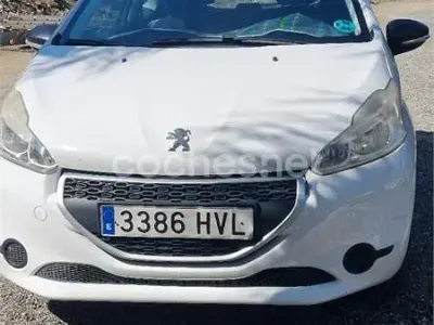 Usado Peugeot 208
