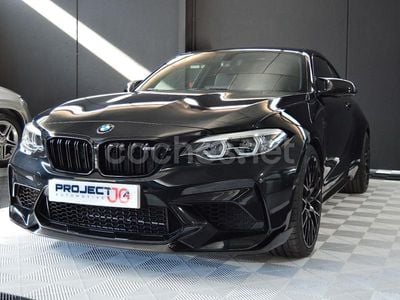 Usado BMW M2 Competition Edition 410 CV (301 kW) 2019 Negro Coupe