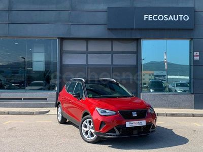 Usado Seat Arona FR 115 CV (84 kW) 2024 Rojo SUV