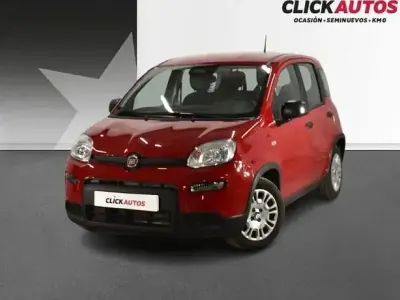 Używany Fiat Panda