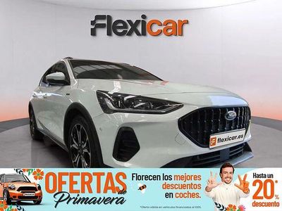 Usado Ford Focus Active 155 CV (114 kW) 2022 Blanco Berlina