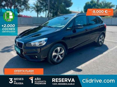 BMW 216 Active Tourer
