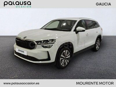 Usado Skoda Kodiaq Selection 150 CV (110 kW) 2025 Blanco SUV