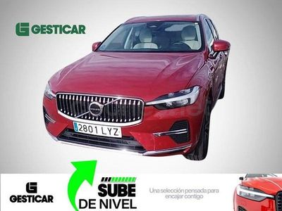 Rojo Usado 2022 Volvo XC60 Inscription SUV | 38.990 € (Precio justo)
