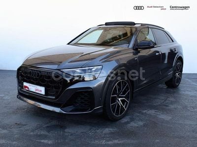 Gris / plata Usado 2025 Audi Q8 Premium SUV | 86.162 € (Precio justo)