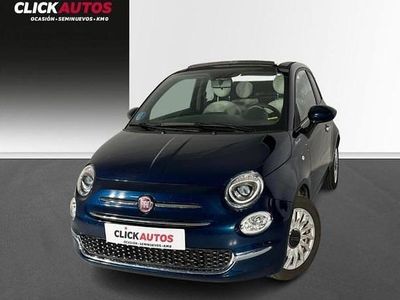 Usado 2022 Fiat 500 Dolcevita | 10.600 € (Precio justo)