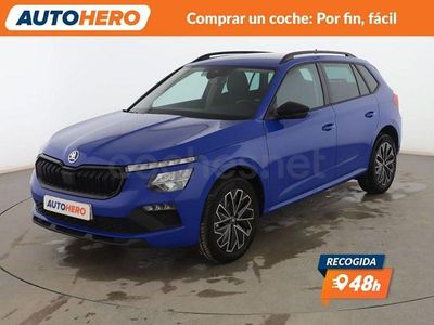 usado Skoda Kamiq 1.0 TSI Selection