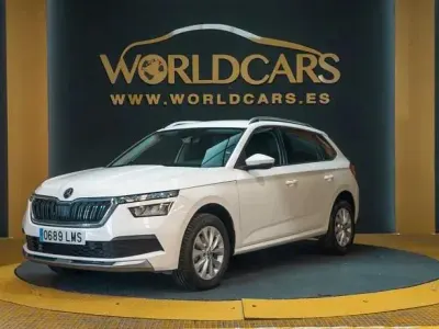 Usado Skoda Kamiq