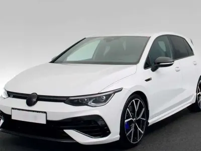 Usado VW Golf VIII R 320 CV (235 kW) 2021 Blanco Utilitario