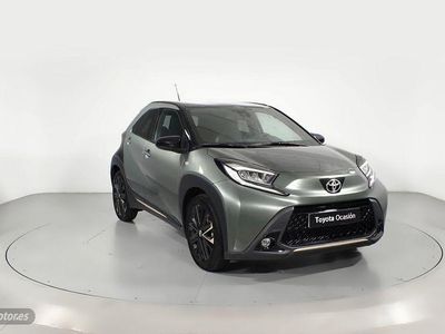 Verde Usado 2023 Toyota Aygo Utilitario | 16.300 € (Caro)