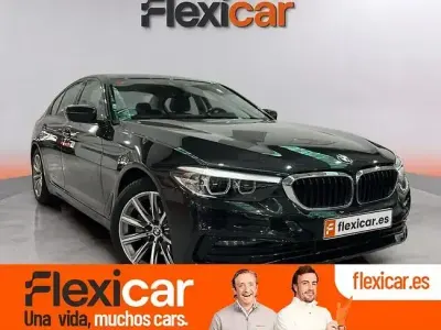 Używany BMW 520