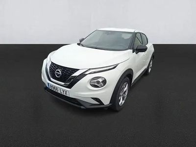 Brugt Nissan Juke Acenta 114 HK (83 kW) 2022 Guld SUV