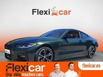 Verde Usado 2021 BMW 430 Coupe | 42.990 € (Caro)