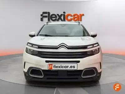 Brugt Citroën C5 Aircross Feel 131 HK (96 kW) 2019 Hvid SUV