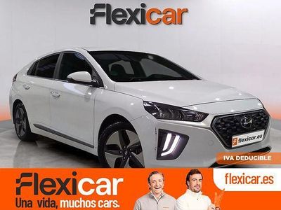 Blanco Usado 2022 Hyundai Ioniq Utilitario | 17.990 € (Precio justo)