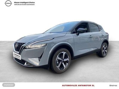 Usado Nissan Qashqai N-Connecta 140 CV (102 kW) 2023 Gris / plata SUV