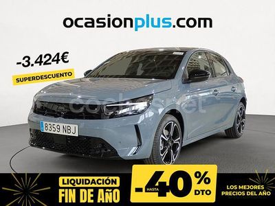 Gris / plata Nuevo 2025 Opel Corsa Berlina | 20.290 € (Precio justo)