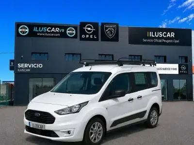 Usado Ford Tourneo Connect Trend 120 CV (88 kW) 2021 Blanco Monovolumen