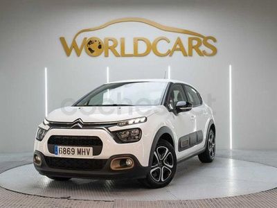 Usado Citroën C3 PureTech 83 CV (61 kW) 2023 Blanco Utilitario