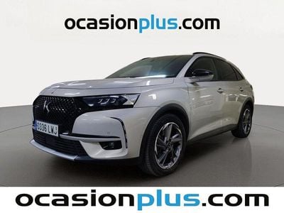 DS Automobiles DS7 Crossback