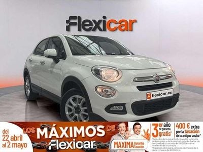 Usado Fiat 500X Lounge 110 CV (80 kW) 2018 Blanco SUV