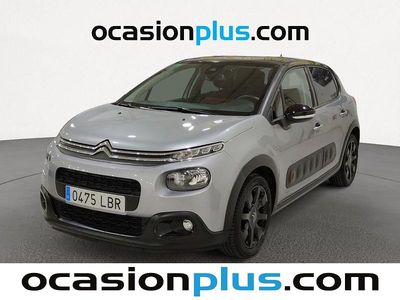 Gris Usado 2019 Citroën C3 Origins Utilitario | 8900 € (Precio justo)