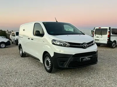 Usado Toyota Proace