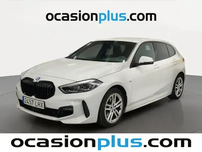 Używany BMW 118 150 KM (110 kW) 2020 Biały Hatchback