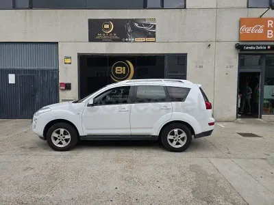 Usado Peugeot 4007 Business-Line 156 CV (114 kW) 2011 Blanco SUV