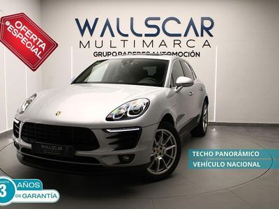 Porsche Macan S